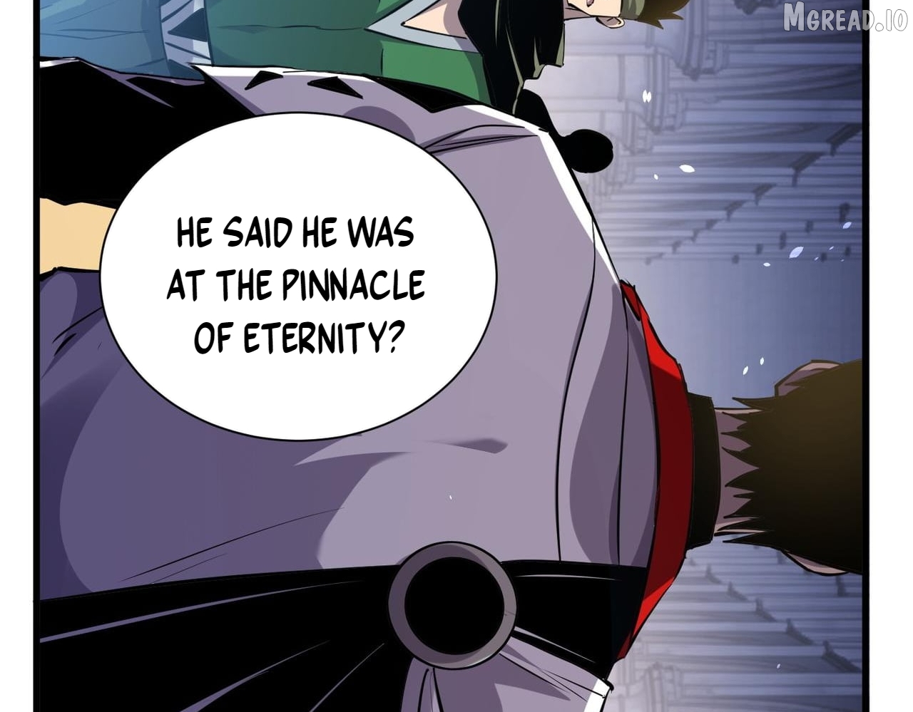 I Rely on My Invincibility to Deal Tons of Damage Passively! Chapter 169  - page 2